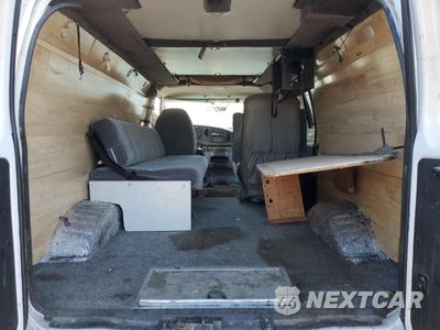 Zdjęcie 10 z 14 samochodu: 2008 FORD ECONOLINE E350 SUPER DUTY VAN VIN:1FTSE34P38DA34263 - miniatura