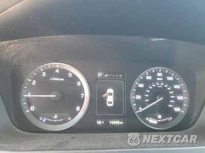 Zdjęcie 9 z 13 samochodu: 2017 HYUNDAI SONATA VIN:5NPE34AF1HH560227 - miniatura