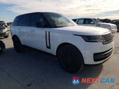 Czwarte zdjęcie samochodu z boku: 2024 LAND ROVER RANGE ROVER SE VIN:SALKP9E9XRA252466 - miniatura