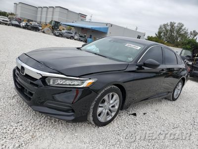 2020 HONDA ACCORD LX 1HGCV1F18LA057504 - główne zdjęcie licytacji z USA - miniatura