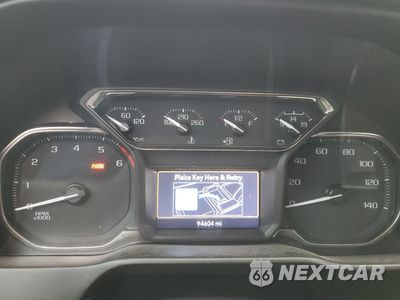 Zdjęcie 9 z 14 samochodu: 2021 GMC SIERRA K1500 AT4 VIN:3GTP9EEDXMG404390 - miniatura