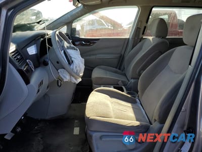 Zdjęcie 7 z 14 samochodu: 2017 NISSAN QUEST S VIN:JN8AE2KP3H9167461 - miniatura