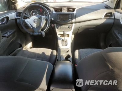 Zdjęcie 8 z 14 samochodu: 2015 NISSAN SENTRA S VIN:3N1AB7AP4FL670765 - miniatura