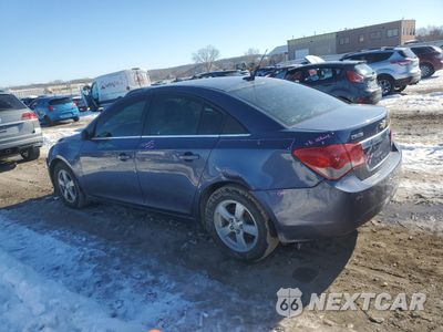 Drugie zdjęcie samochodu z przodu: 2014 CHEVROLET CRUZE LT VIN:1G1PC5SB0E7257622 - miniatura