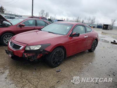 2009 HONDA ACCORD EXL 1HGCS22819A006260 - główne zdjęcie licytacji z USA - miniatura