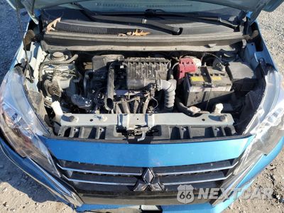 Zdjęcie 12 z 15 samochodu: 2021 MITSUBISHI MIRAGE G4 ES VIN:ML32FUFJ3MHF03002 - miniatura