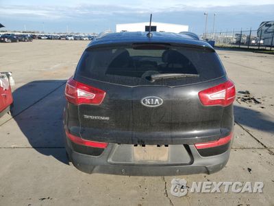Zdjęcie 6 z 15 samochodu: 2012 KIA SPORTAGE BASE VIN:KNDPB3A20C7264695 - miniatura