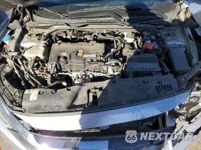 Zdjęcie 11 z 13 samochodu: 2018 HONDA CIVIC LX VIN:19XFC2F51JE209451 - miniatura