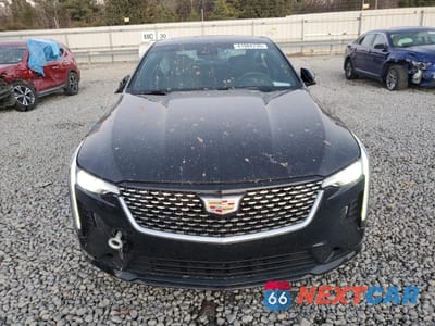 Piąte zdjęcie samochodu w środku: 2024 CADILLAC CT4 LUXURY + VIN:1G6DJ5RK8R0130768 - miniatura