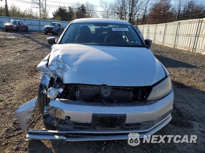 Piąte zdjęcie samochodu w środku: 2015 VOLKSWAGEN JETTA BASE VIN:3VW2K7AJ3FM276775 - miniatura