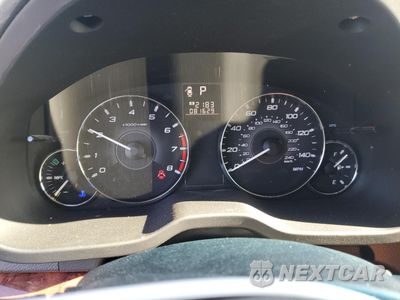 Zdjęcie 9 z 13 samochodu: 2011 SUBARU OUTBACK 2.5I LIMITED VIN:4S4BRCKC4B3346654 - miniatura