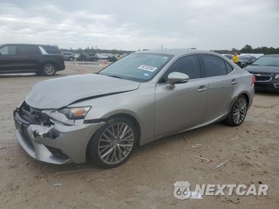 2014 LEXUS IS 250 JTHBF1D23E5011060 - główne zdjęcie licytacji z USA - miniatura