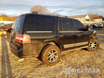 Drugie zdjęcie samochodu z przodu: 2007 LINCOLN NAVIGATOR VIN:5LMFU28537LJ05336 - miniatura