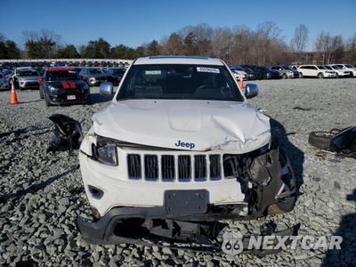 Piąte zdjęcie samochodu w środku: 2016 JEEP GRAND CHEROKEE LIMITED VIN:1C4RJFBT9GC448406 - miniatura