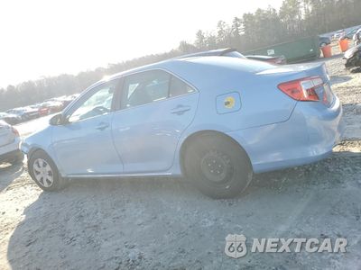 Drugie zdjęcie samochodu z przodu: 2013 TOYOTA CAMRY L VIN:4T4BF1FK0DR298734 - miniatura