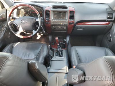 Zdjęcie 8 z 15 samochodu: 2008 LEXUS GX 470 VIN:JTJBT20X580156939 - miniatura