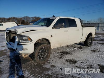 2018 RAM 2500 LARAMIE 3C6UR5NL8JG412081 - główne zdjęcie licytacji z USA - miniatura