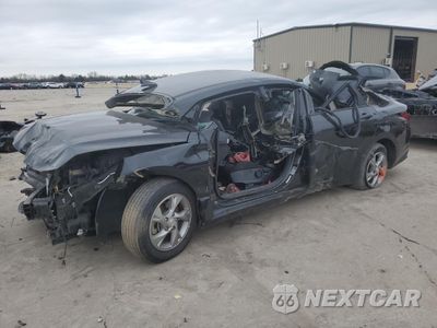 2021 HYUNDAI ELANTRA SE 5NPLL4AG7MH016244 - główne zdjęcie licytacji z USA - miniatura