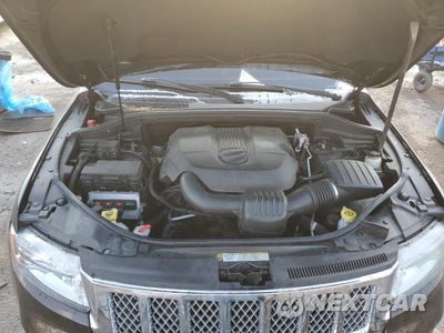 Zdjęcie 12 z 13 samochodu: 2011 JEEP GRAND CHEROKEE OVERLAND VIN:1J4RR6GG7BC626286 - miniatura