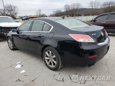Drugie zdjęcie samochodu z przodu: 2012 ACURA TL VIN:19UUA8F26CA029623 - miniatura