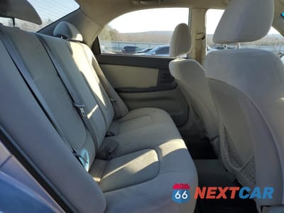 Zdjęcie 10 z 12 samochodu: 2005 KIA SPECTRA LX VIN:KNAFE121365236917 - miniatura