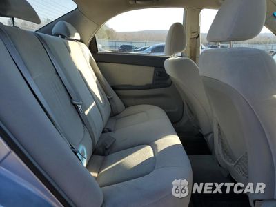 Zdjęcie 10 z 12 samochodu: 2005 KIA SPECTRA LX VIN:KNAFE121365236917 - miniatura