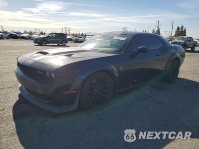 2018 DODGE CHALLENGER SRT HELLCAT 2C3CDZC99JH138217 - główne zdjęcie licytacji z USA - miniatura