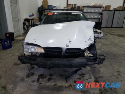 Piąte zdjęcie samochodu w środku: 1992 PONTIAC BONNEVILLE SE VIN:1G2HX53L9N1269251 - miniatura