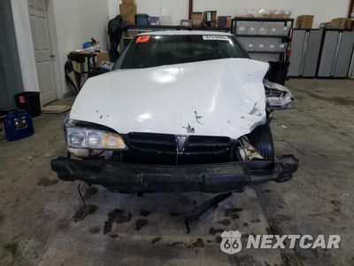 Piąte zdjęcie samochodu w środku: 1992 PONTIAC BONNEVILLE SE VIN:1G2HX53L9N1269251 - miniatura