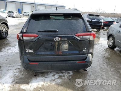 Zdjęcie 6 z 14 samochodu: 2021 TOYOTA RAV4 LE VIN:2T3F1RFV7MC223475 - miniatura