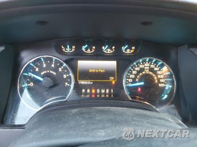 Zdjęcie 9 z 14 samochodu: 2013 FORD F150 SUPER CAB VIN:1FTFX1EF2DFD46725 - miniatura