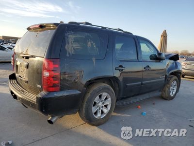 Trzecie zdjęcie samochodu z tyłu: 2007 CHEVROLET TAHOE C1500 VIN:1GNFC130X7R245579 - miniatura