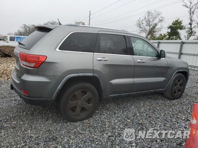 Trzecie zdjęcie samochodu z tyłu: 2011 JEEP GRAND CHEROKEE LIMITED VIN:1J4RR5GG9BC584746 - miniatura