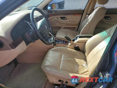 Zdjęcie 7 z 13 samochodu: 1999 BMW 528 I AUTOMATIC VIN:WBADM6335XBY27177 - miniatura