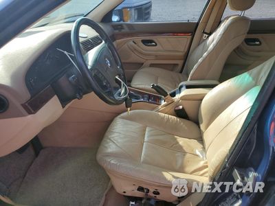 Zdjęcie 7 z 13 samochodu: 1999 BMW 528 I AUTOMATIC VIN:WBADM6335XBY27177 - miniatura
