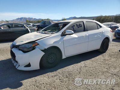 2017 TOYOTA COROLLA L 2T1BURHE2HC783079 - główne zdjęcie licytacji z USA - miniatura