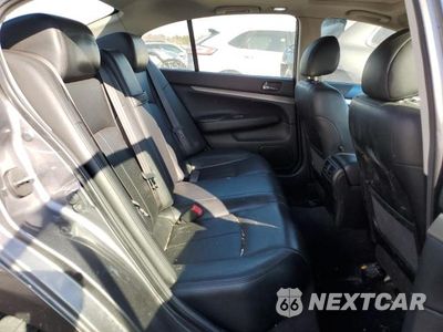 Zdjęcie 10 z 12 samochodu: 2012 INFINITI G25 VIN:JN1DV6AR3CM862082 - miniatura