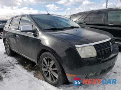 Czwarte zdjęcie samochodu z boku: 2008 LINCOLN MKX VIN:2LMDU88C48BJ06013 - miniatura