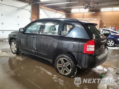 Drugie zdjęcie samochodu z przodu: 2009 JEEP COMPASS SPORT VIN:1J4FF47B49D219695 - miniatura