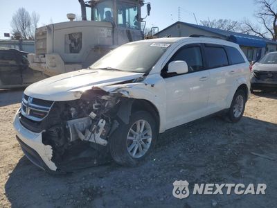 2017 DODGE JOURNEY SXT 3C4PDCBG3HT576582 - główne zdjęcie licytacji z USA - miniatura