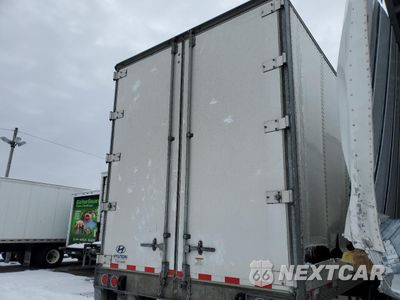 Czwarte zdjęcie samochodu z boku: 2023 HYUNDAI TRAILER VIN:3H3V532K7PJ419014 - miniatura