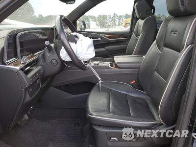 Zdjęcie 7 z 14 samochodu: 2022 CADILLAC ESCALADE ESV PREMIUM LUXURY VIN:1GYS4KKL4NR134278 - miniatura