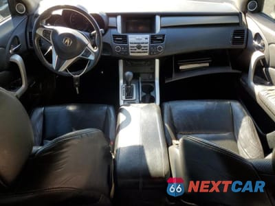 Zdjęcie 8 z 12 samochodu: 2007 ACURA RDX VIN:5J8TB18247A003282 - miniatura