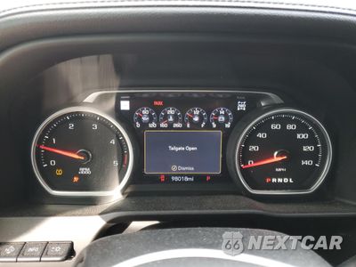 Zdjęcie 9 z 15 samochodu: 2020 CHEVROLET SILVERADO K2500 HEAVY DUTY LTZ VIN:1GC4YPEYXLF195270 - miniatura