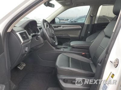 Zdjęcie 7 z 16 samochodu: 2021 VOLKSWAGEN ATLAS SE VIN:1V2PR2CA8MC571954 - miniatura