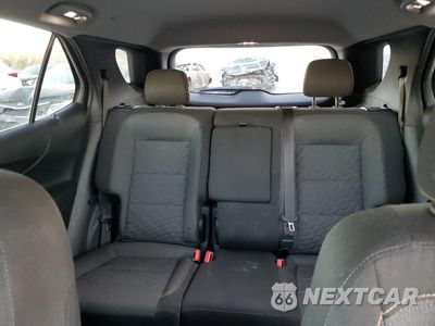 Zdjęcie 10 z 16 samochodu: 2018 CHEVROLET EQUINOX LT VIN:3GNAXJEV5JS564092 - miniatura