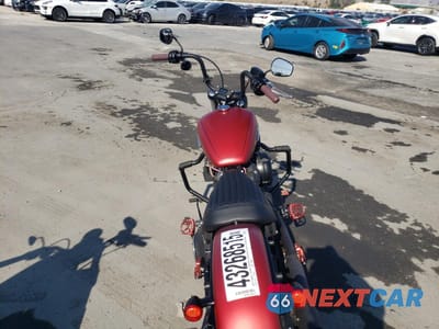 Zdjęcie 6 z 10 samochodu: 2019 HARLEY-DAVIDSON FXBB VIN:1HD1YJJ62KB069820 - miniatura