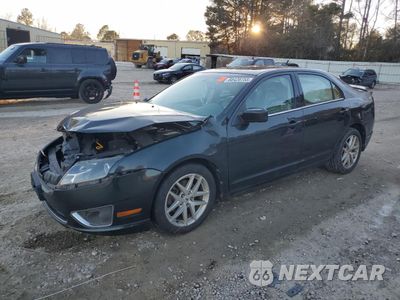 2010 FORD FUSION SEL 3FAHP0JG9AR203969 - główne zdjęcie licytacji z USA - miniatura