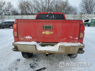 Zdjęcie 6 z 14 samochodu: 2016 CHEVROLET SILVERADO K1500 LTZ VIN:1GCVKSEC3GZ183849 - miniatura