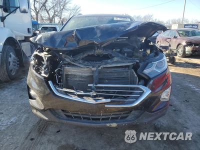 Piąte zdjęcie samochodu w środku: 2019 CHEVROLET EQUINOX PREMIER VIN:3GNAXPEX7KL248810 - miniatura